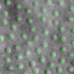 Cone detection image