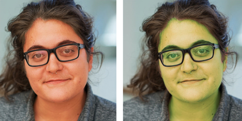 face colors image 